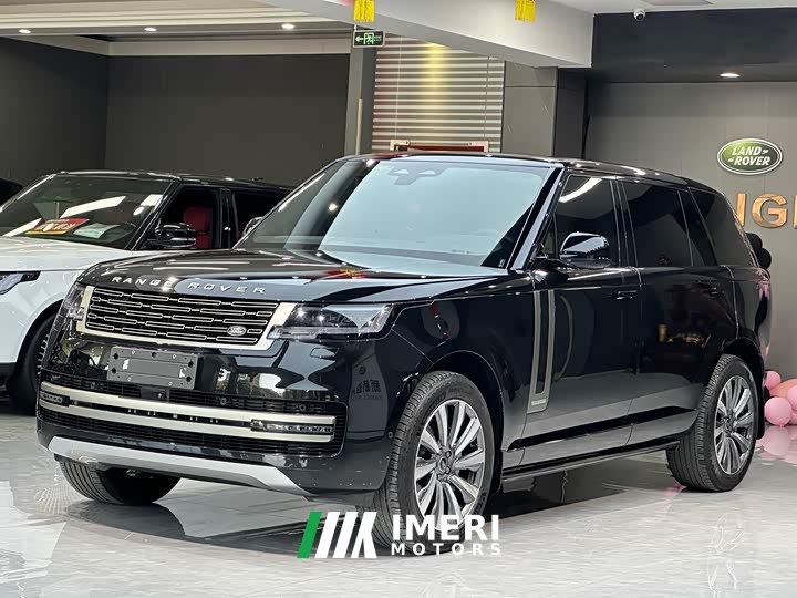 Land Rover Range Rover 3.0 L6 400PS Edition