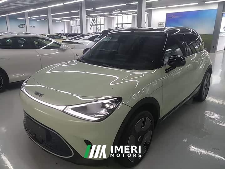 smart#1 Premium Edition