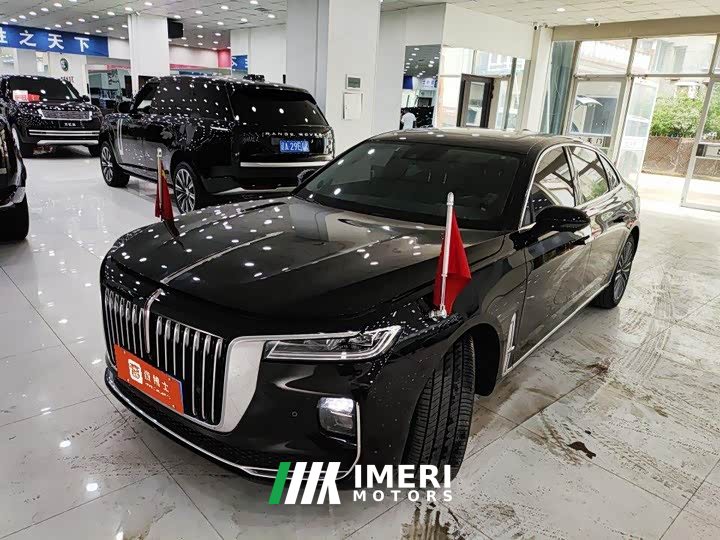 Hongqi H9 2.0T Edition