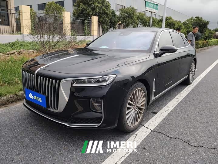 Hongqi H9 2.0T Edition