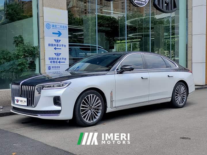 Hongqi H9 2.0T Edition