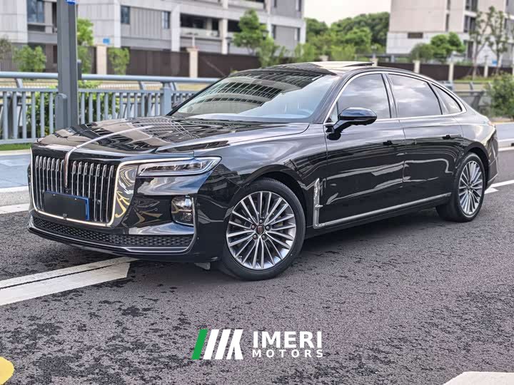 Hongqi H9 2.0T Edition