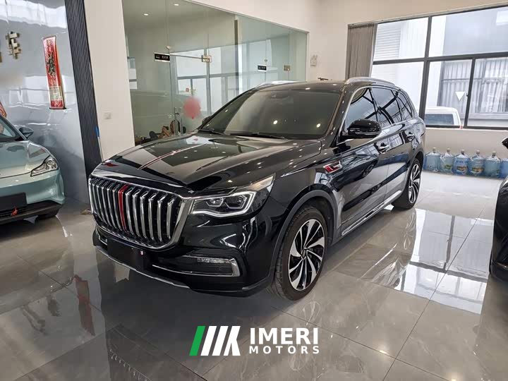 Hongqi HS7 2.0T DCT2WD Edition