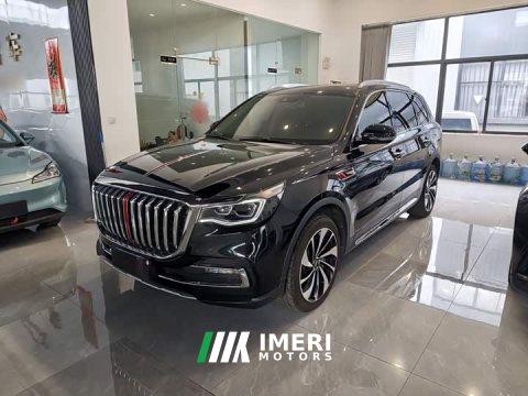2021 HS7 2021 Model 2.0T DCT2WD Edition - ავტომობილი ჩინეთიდან