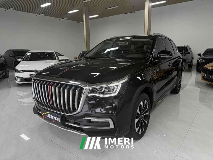 Hongqi HS7 3.0T AWD Edition