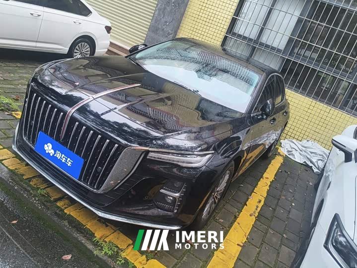 Hongqi H5 1.5T DCT Edition