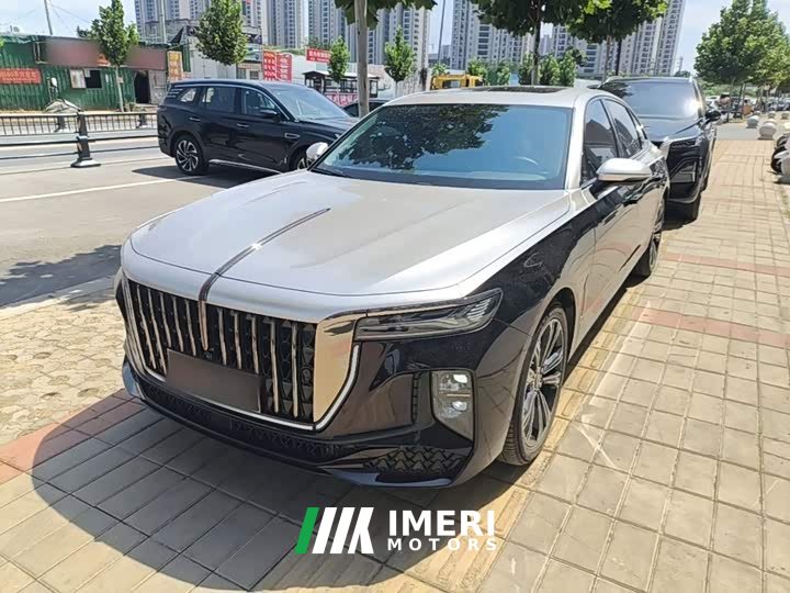 Hongqi H9 2.0T Edition