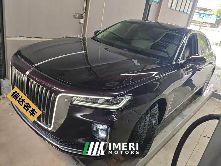 Hongqi H9 2.0T Edition