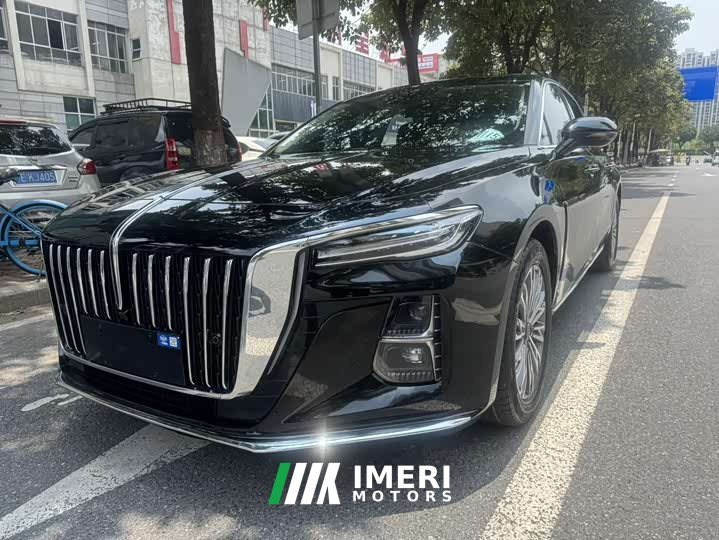 Hongqi H5 1.5T DCT Edition