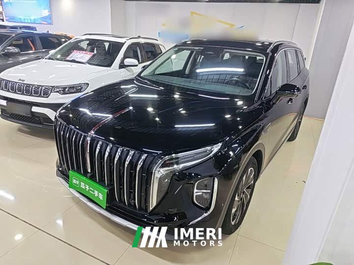 Hongqi HS7 PHEV 2.0T PHEV AWD Edition 6