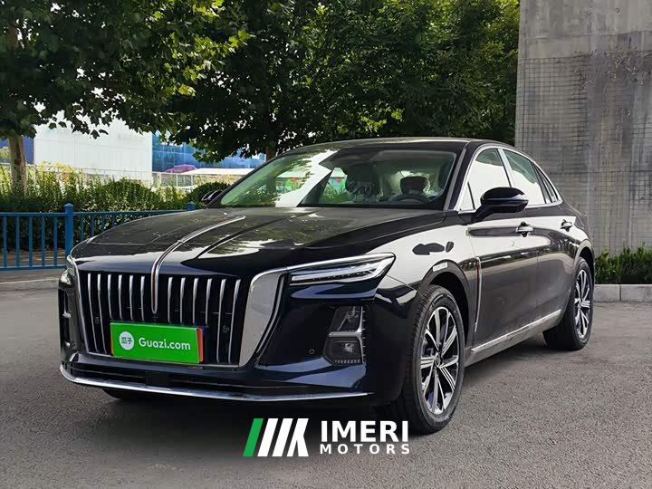 Hongqi H5 PHEV 170 Edition