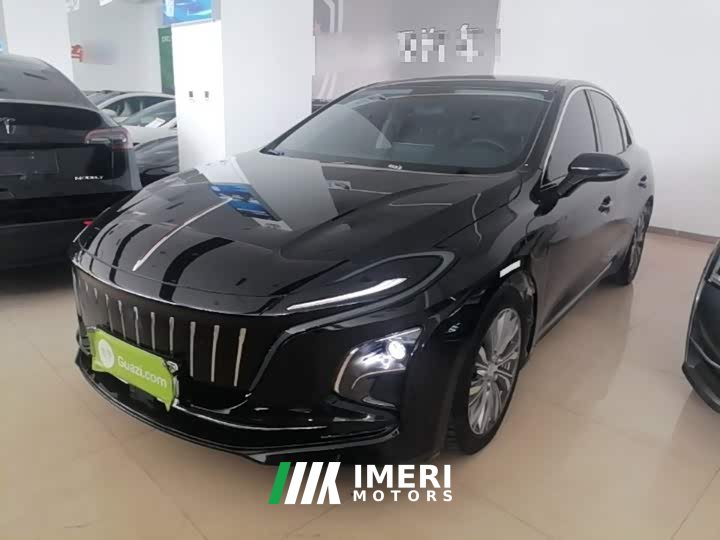 Hongqi E-QM5 620km PLUS