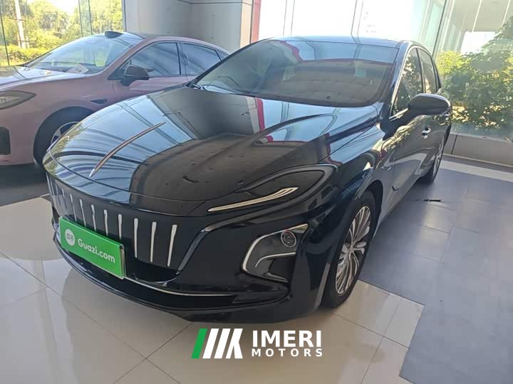 Hongqi E-QM5 620km PLUS