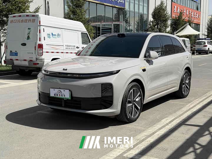 Li Auto L6 Max