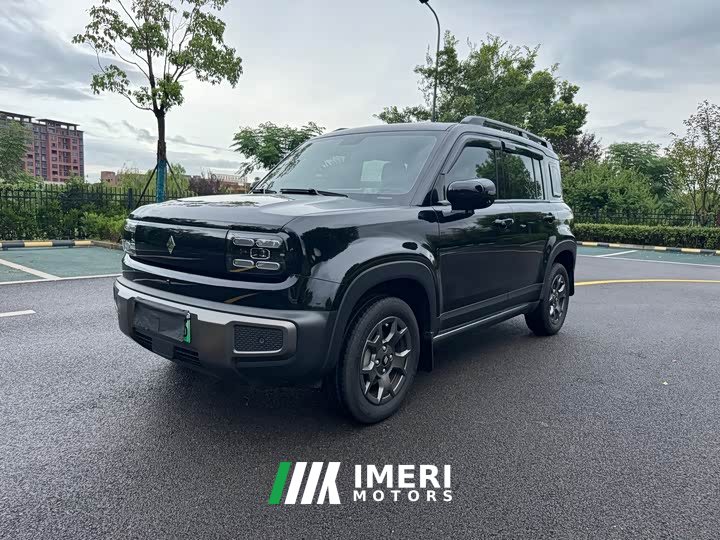 Baojun Plus 301kmFlagship Edition