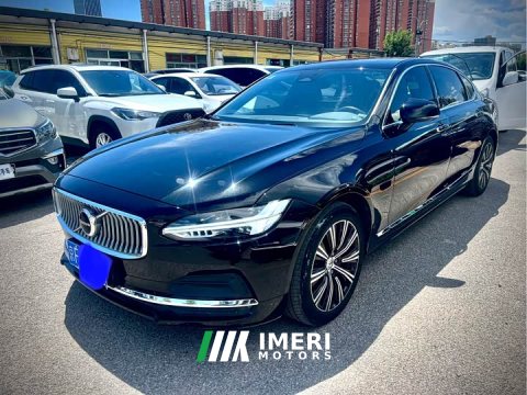 2021 S90 2021 Model B5 Luxury Edition - ავტომობილი ჩინეთიდან