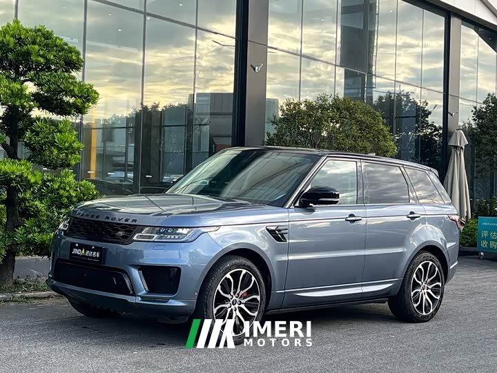 Land Rover 3.0 L6 Edition