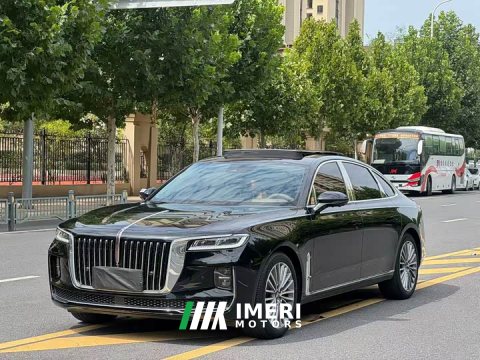 2023 H9 2023 Model 2.0T Edition - car from China