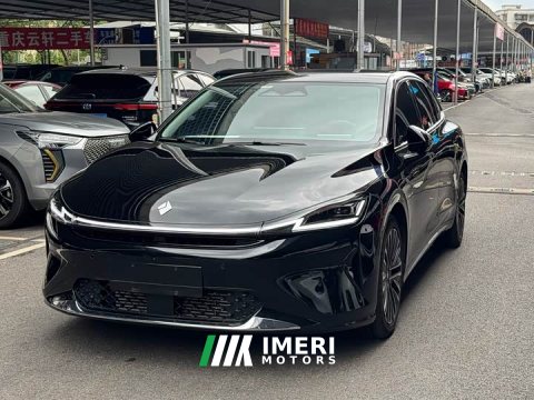 2025 Model 140kmLuxury Edition - ავტომობილი ჩინეთიდან
