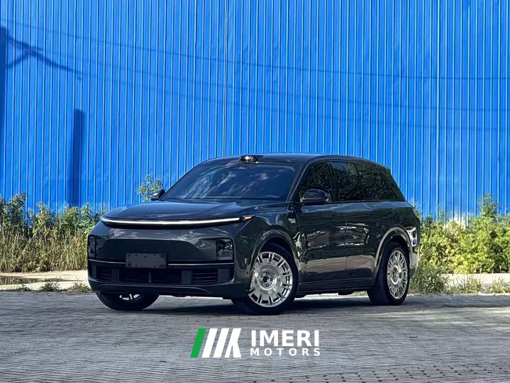Li Auto L8 Max