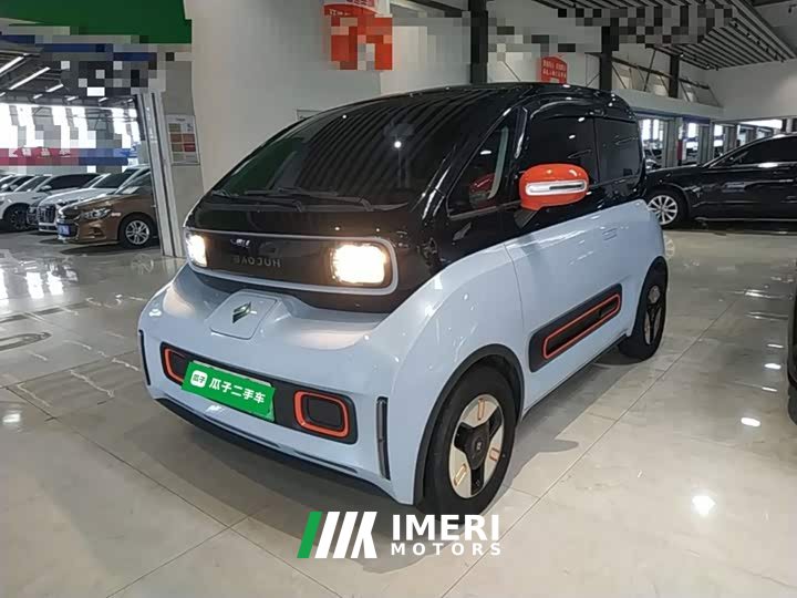 Baojun KiWi EV Edition