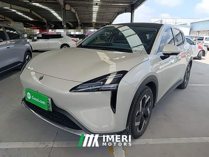 Baojun 600km EV Edition