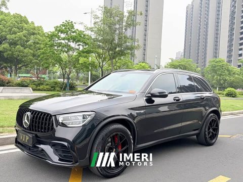 2021 GLC 2021 Model GLC 260 L 4MATIC Version - ავტომობილი ჩინეთიდან