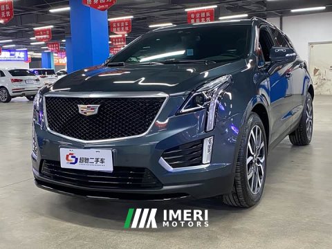 2024 XT5 2024 Model 2.0T AWDLuxury Version（ Edition） - ავტომობილი ჩინეთიდან