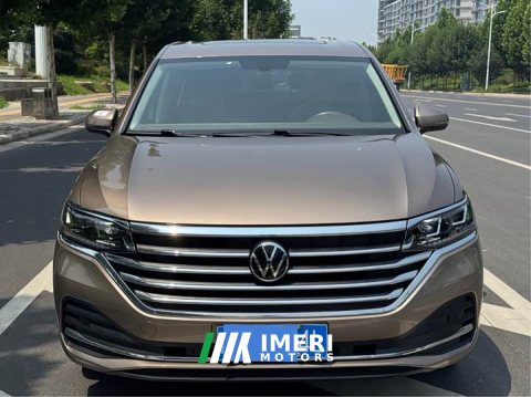 2022 2020 Model 330TSI Luxury Edition - ავტომობილი ჩინეთიდან