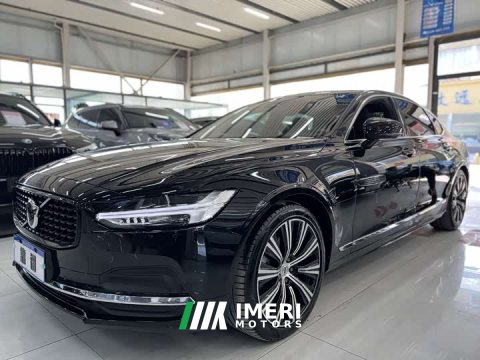 2024 Volvo S90 B5 Luxury Edition - ავტომობილი ჩინეთიდან