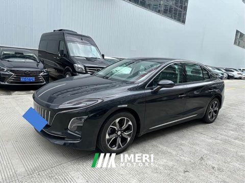 2024 E-QM5 2024 Model 450km Edition - автомобиль из Китая
