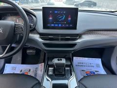 Hongqi E-QM5 450km Travel Edition - ფოტო 16