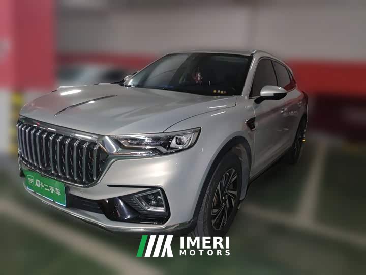 Hongqi HS5 2.0T Edition