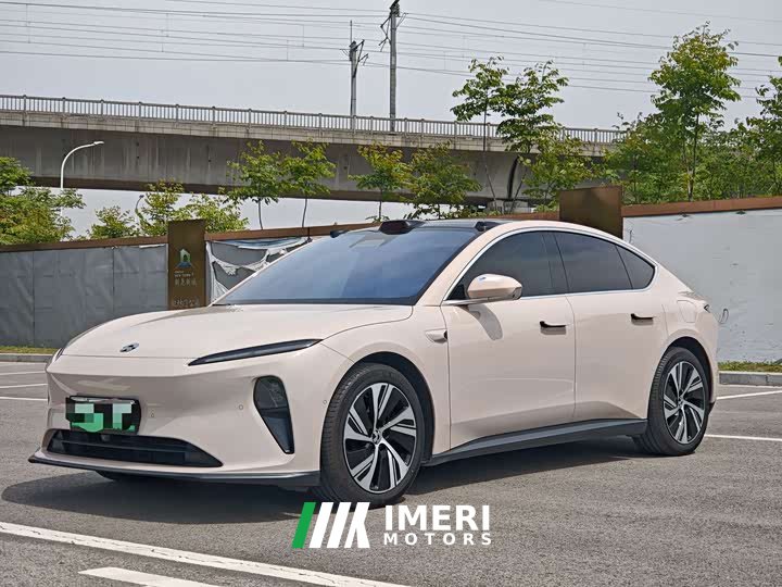 Nio ET5 75kWh