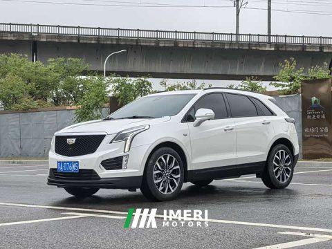 2022 XT5 2022 Model 2.0T AWDLuxury Version - ავტომობილი ჩინეთიდან