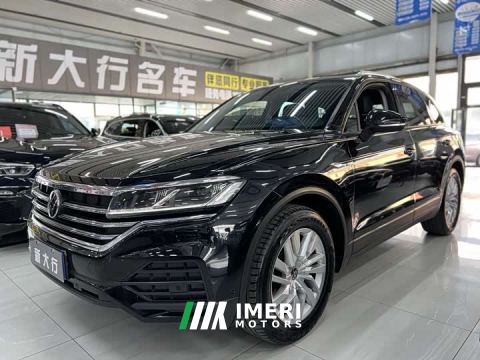 2023 Volkswagen Touareg 2.0TSI Navigator Special Edition - car from China