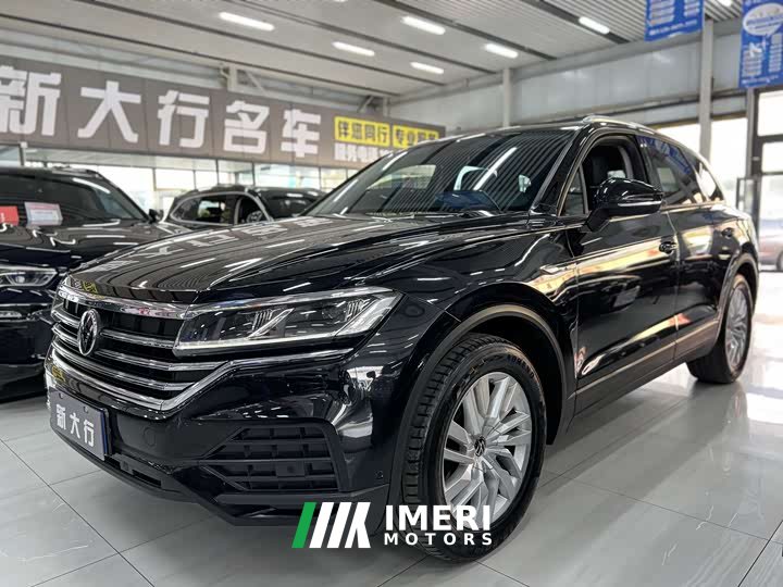 Volkswagen Touareg 2.0TSI Edition