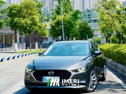 2021 3 2021 Model 2.0L Edition - ავტომობილი ჩინეთიდან