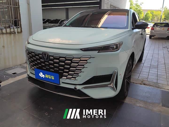 Changan UNI-K 2.0T Premium Version