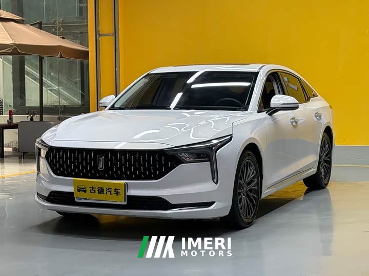Changan CS55PLUS Edition 1.5T DCTLuxury Version
