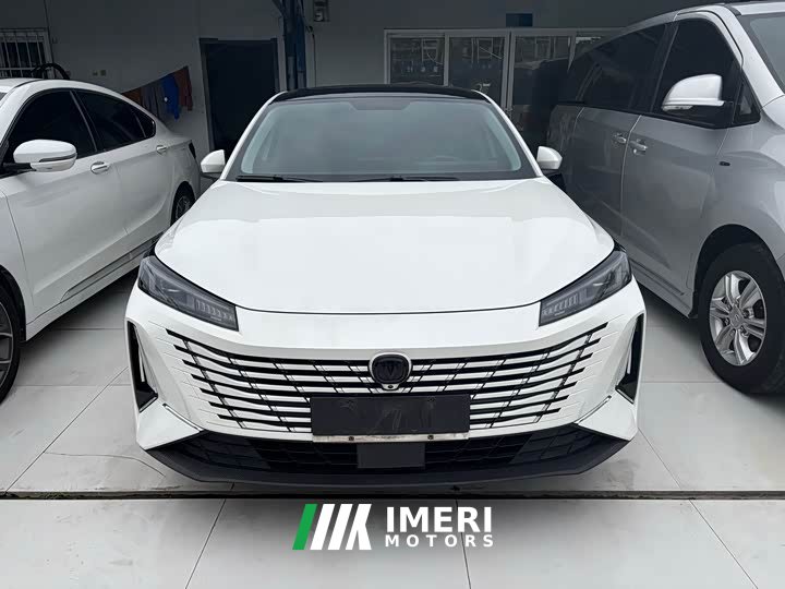 Changan 1.5T 500BarPremium Version