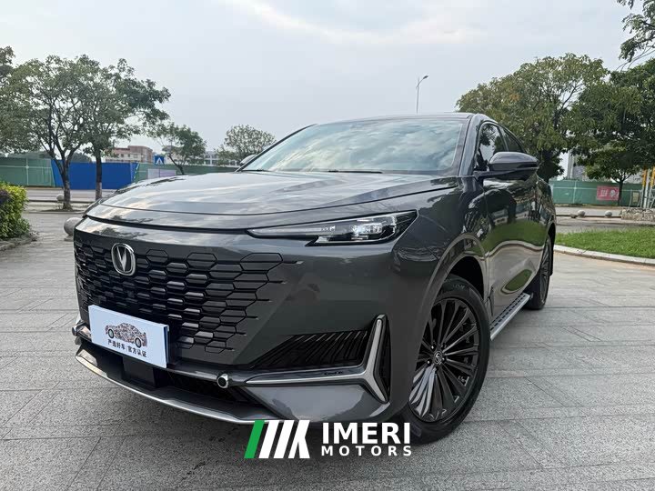 Changan UNI-K 2.0T Version