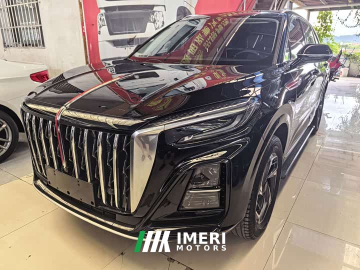 Hongqi HS3 1.5T Edition
