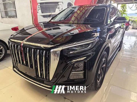 2024 HS3 2024 Model 1.5T Edition - car from China