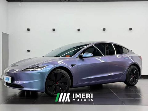 2024 Model 3 2023 Model Edition - ავტომობილი ჩინეთიდან