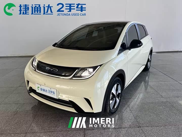 BYD Dolphin 420km Fashion Edition