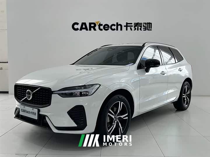 Volvo XC60 B5 AWD Edition