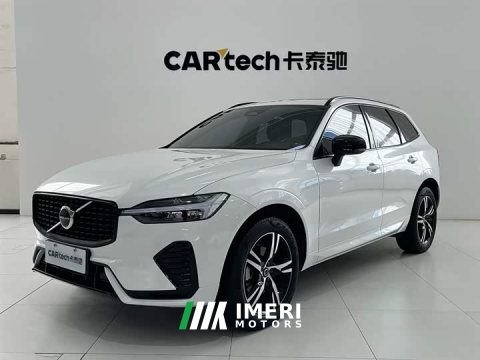 2022 Volvo XC60 B5 AWD Edition - ავტომობილი ჩინეთიდან