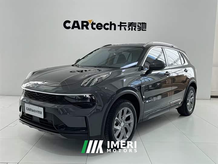Lynk & Co 01 2023 2.0TD 2WD Asian Games Edition - ავტომობილი ჩინეთიდან
