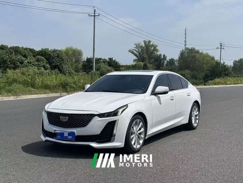 2021 CT5 2021 Model 28T Luxury Version - ავტომობილი ჩინეთიდან